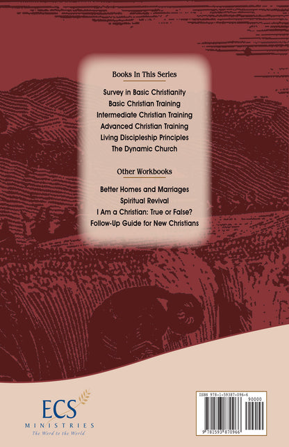 Survey in Basic Christianity