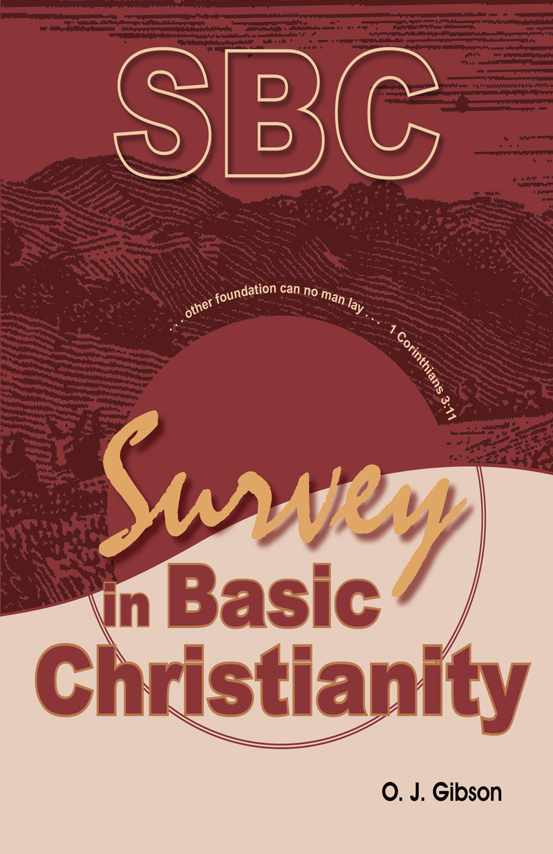 Survey in Basic Christianity