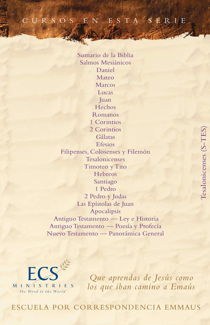 Tesalonicenses