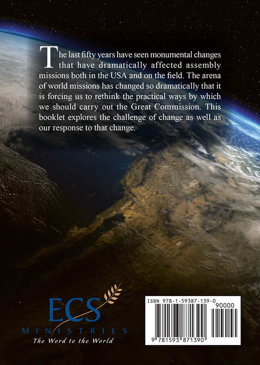 The Challenge of Change in Assembly Missions
