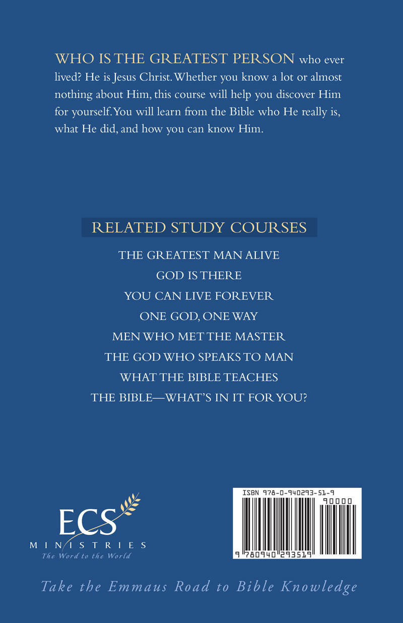The Greatest Man Alive
