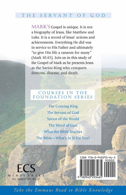The Servant of God