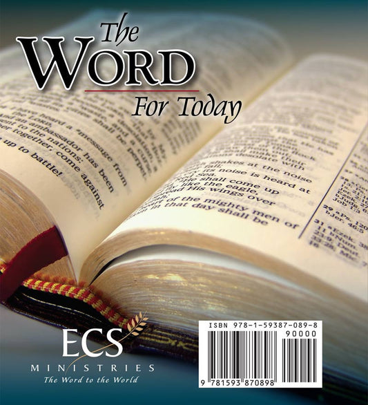 The Word For Today