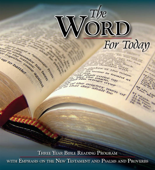 The Word For Today
