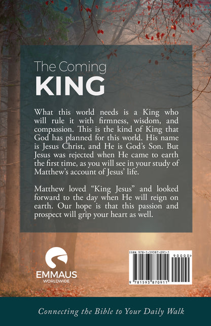 The Coming King