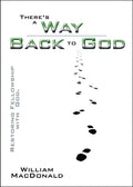 There's a Way Back to God