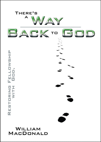 There's a Way Back to God
