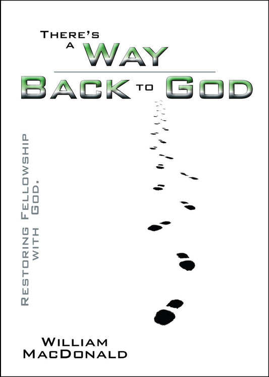 There's a Way Back to God