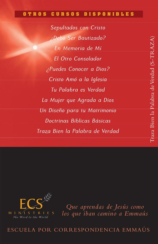 Traza Bien la Palabra de Verdad