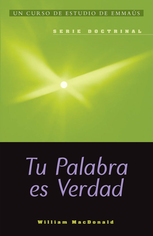Tu Palabra es Verdad