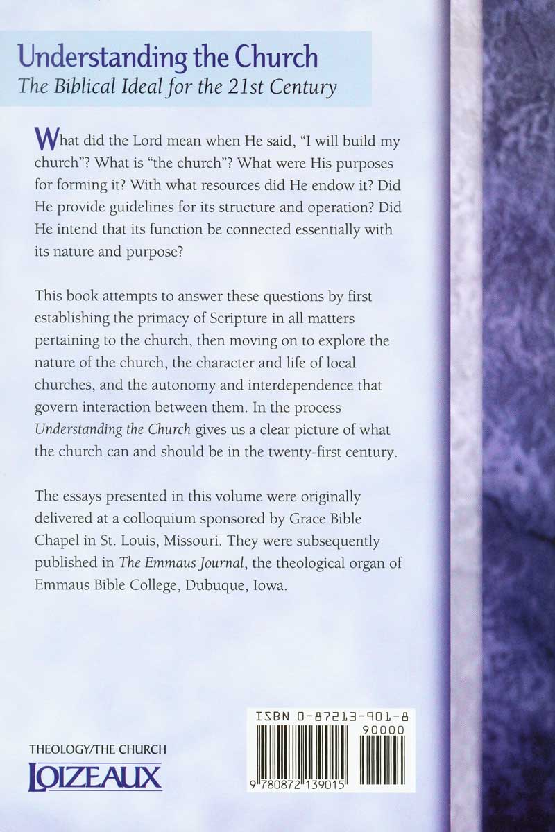 Understanding the Church