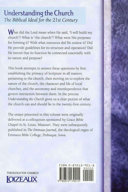 Understanding the Church
