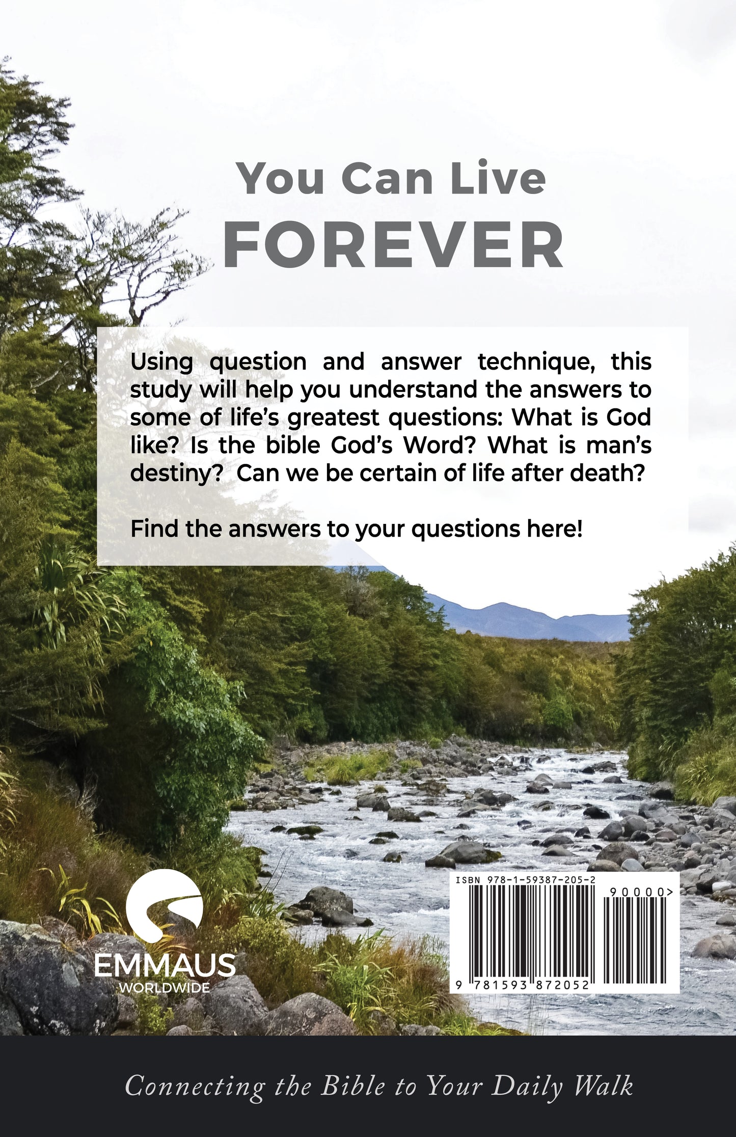 You Can Live Forever