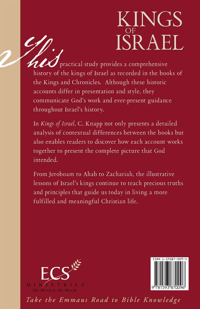 Kings of Israel