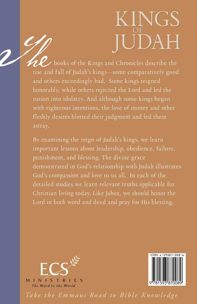 Kings of Judah