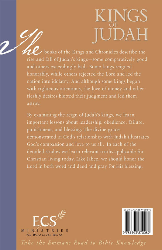 Kings of Judah